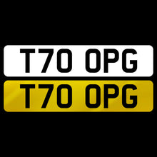 Load image into Gallery viewer, T70 OPG