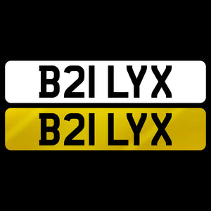 B21 LYX