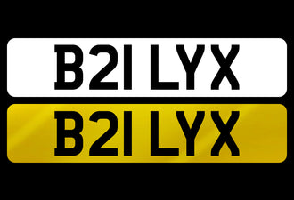 B21 LYX