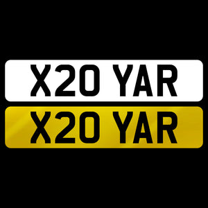 X20 YAR