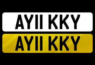 AY11 KKY