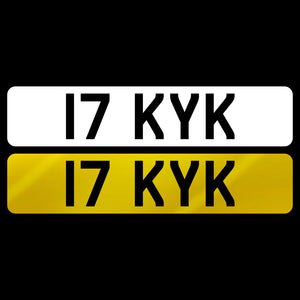 17 KYK