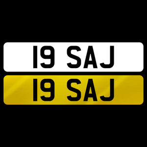 19 SAJ