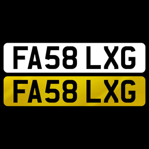 FA58 LXG