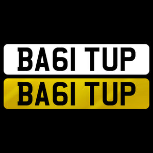 BA61 TUP