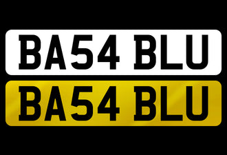 BA54 BLU