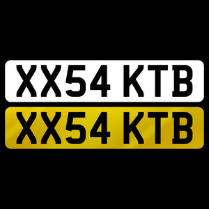 XX54 KTB
