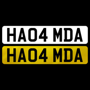 HA04 MDA