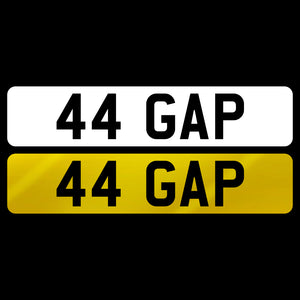 44 GAP