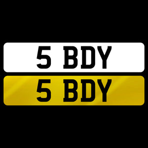 5 BDY