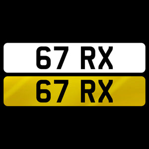67 RX