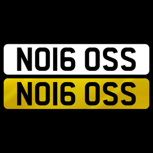 NO16 OSS