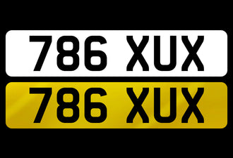 786 XUX