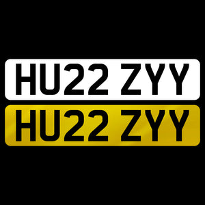 HU22 ZYY