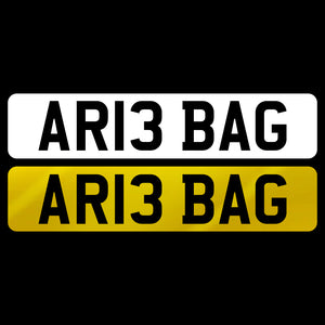 AR13 BAG