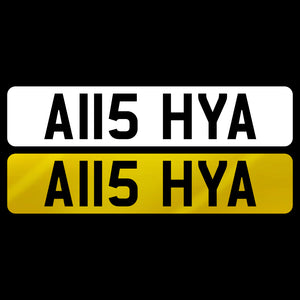 A115 HYA