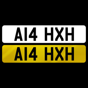 A14 HXH