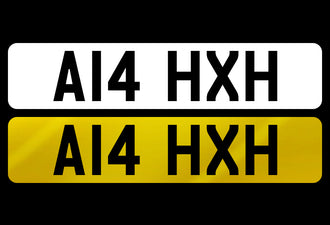 A14 HXH