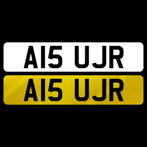A15 UJR