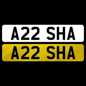 A22 SHA