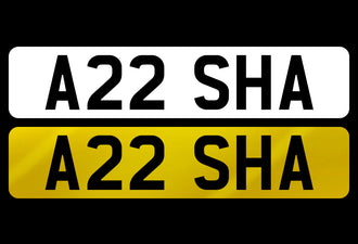 A22 SHA