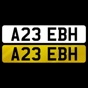 A23 EBH
