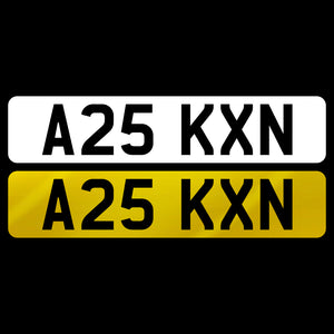 A25 KXN