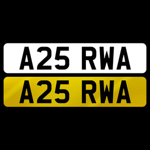 A25 RWA