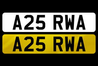 A25 RWA
