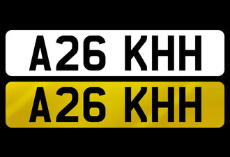 A26 KHH