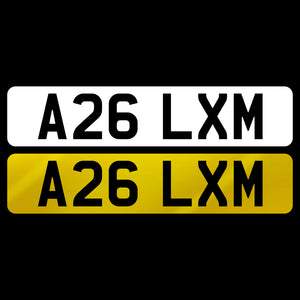 A26 LXM
