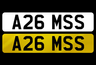 A26 MSS