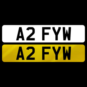A2 FYW