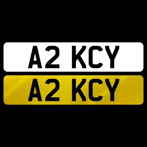 A2 KCY