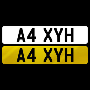 A4 XYH