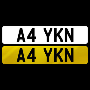 A4 YKN
