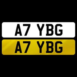 A7 YBG