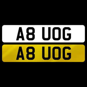 A8 UOG