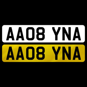AA08 YNA