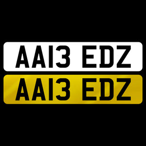 AA13 EDZ