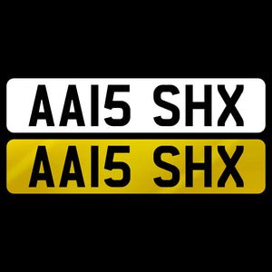 AA15 SHX