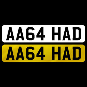 AA64 HAD
