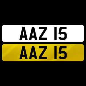 AAZ 15