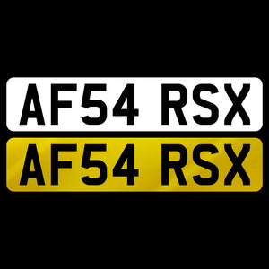 AF54 RSX