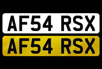 AF54 RSX