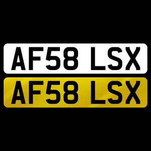 AF58 LSX