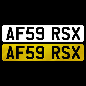 AF59 RSX