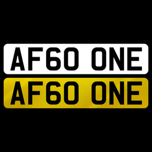 AF60 ONE