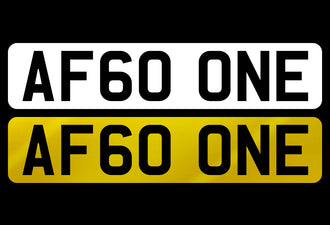 AF60 ONE