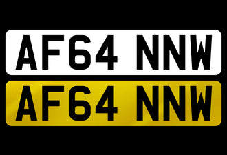 AF64 NNW